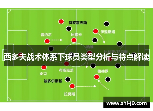 西多夫战术体系下球员类型分析与特点解读