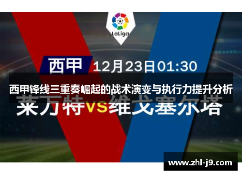 西甲锋线三重奏崛起的战术演变与执行力提升分析